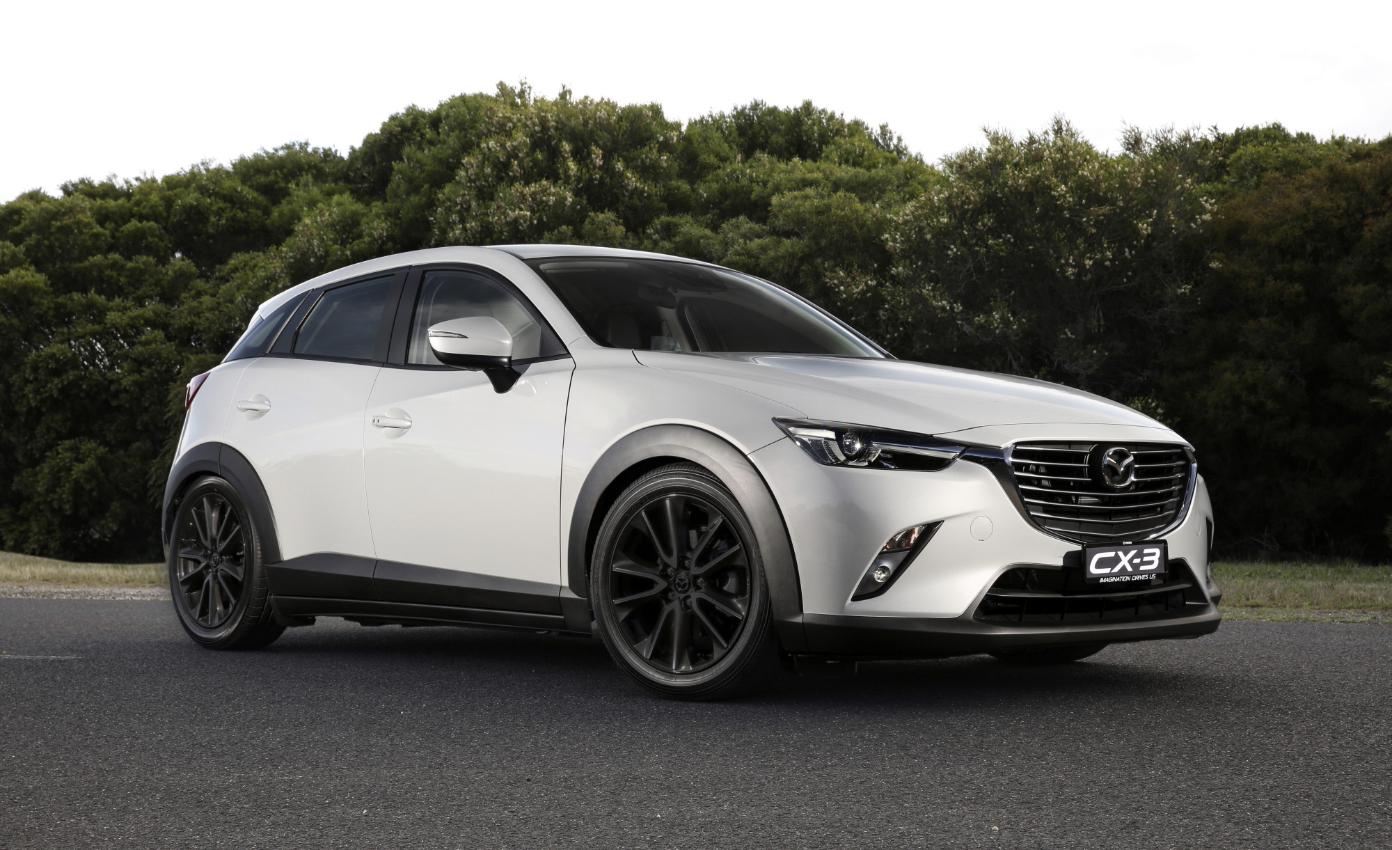 Pin by Tyler Osborn on t r e a d | Mazda cx 3, Mazda, Mazda cx3